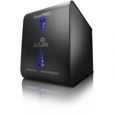 ioSafe SoloPRO 4 TB Hard Drive - External - USB 3.0 - 5 Year Warranty SM4TB5YR