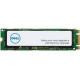 Dell 256 GB Solid State Drive - M.2 2280 Internal - PCI Express NVMe - Workstation, Notebook, Desktop PC Device Supported SNP112P/256G