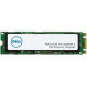 Dell 512 GB Solid State Drive - M.2 2280 Internal - PCI Express NVMe - Workstation Device Supported SNP112P/512G