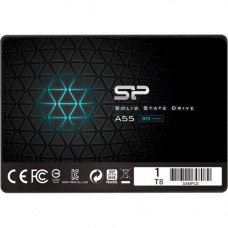 Silicon Power Ace A55 1 TB Rugged Solid State Drive - Internal - SATA (SATA/600) - Ultrabook, Notebook Device Supported - 560 MB/s Maximum Read Transfer Rate SP001TBSS3A55S25