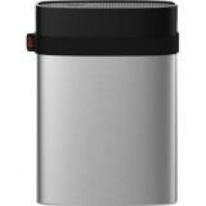 Silicon Power Armor A85 1 TB Hard Drive - External - Portable - USB 3.1 - Silver SP010TBPHDA85S3S