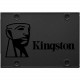 Kingston Q500 240 GB Solid State Drive - SATA (SATA/600) - 2.5" Drive - 80 TB (TBW) - Internal - 500 MB/s Maximum Read Transfer Rate - 350 MB/s Maximum Write Transfer Rate SQ500S37/240G