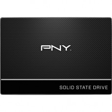 PNY CS900 250 GB Solid State Drive - 2.5" Internal - SATA (SATA/600) - 535 MB/s Maximum Read Transfer Rate - 3 Year Warranty SSD7CS900-250-RB