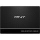 PNY CS900 2 TB Solid State Drive - 2.5" Internal - SATA (SATA/600) - 550 MB/s Maximum Read Transfer Rate - 3 Year Warranty SSD7CS900-2TB-RB