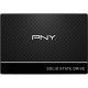 PNY CS900 2 TB Solid State Drive - 2.5" Internal - SATA (SATA/600) - 550 MB/s Maximum Read Transfer Rate - 3 Year Warranty SSD7CS900-2TB-RB