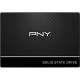 PNY CS900 1 TB Solid State Drive - 2.5" Internal - SATA (SATA/600) - 535 MB/s Maximum Read Transfer Rate - 3 Year Warranty SSD7CS900-1TB-RB
