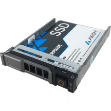 Axiom EP450 960 GB Solid State Drive - 2.5" Internal - SAS (12Gb/s SAS) - Server Device Supported - 1 DWPD - 1711 TB TBW - 2100 MB/s Maximum Read Transfer Rate - Hot Swappable - 5 Year Warranty SSDEP45DV960-AX