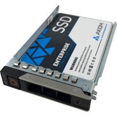 Axiom EP450 960 GB Solid State Drive - 2.5" Internal - SAS (12Gb/s SAS) - 1 DWPD - 1711 TB TBW - 2100 MB/s Maximum Read Transfer Rate - Hot Swappable - 256-bit Encryption Standard - 5 Year Warranty SSDEP45DX960-AX