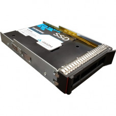 Axiom EP450 960 GB Solid State Drive - 2.5" Internal - SAS (12Gb/s SAS) - 3.5" Carrier - Server Device Supported - 1 DWPD - 1711 TB TBW - 2100 MB/s Maximum Read Transfer Rate - Hot Swappable - 5 Year Warranty SSDEP45LS960-AX