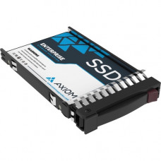 Axiom EV100 960 GB Solid State Drive - 2.5" Internal - SATA (SATA/600) - Server, Storage System Device Supported - 1 DWPD - 450 TB TBW - 500 MB/s Maximum Read Transfer Rate - Hot Swappable - 256-bit Encryption Standard - 5 Year Warranty SSDEV10HA960-