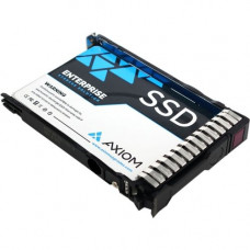 Axiom 1.60 TB Solid State Drive - SATA (SATA/600) - 2.5" Drive - Internal - 500 MB/s Maximum Read Transfer Rate - 430 MB/s Maximum Write Transfer Rate - Hot Swappable - 256-bit Encryption Standard 757339-B21-AX