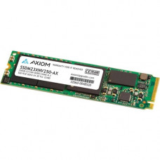 Axiom C2110n 250 GB Solid State Drive - M.2 2280 Internal - PCI Express NVMe (PCI Express NVMe 3.0 x4) - TAA Compliant - Notebook, Desktop PC, Workstation, All-in-One PC Device Supported - 2010 MB/s Maximum Read Transfer Rate - 3 Year Warranty - TAA Compl