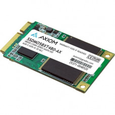 Axiom C550n 480 GB Solid State Drive - mSATA (MO-300) Internal - SATA (SATA/600) - TAA Compliant - 550 MB/s Maximum Read Transfer Rate - 3 Year Warranty SSDMO58XT480-AX