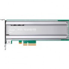 Intel DC P4618 SSDPECKE064T801 6.40 TB Solid State Drive - Internal - PCI Express NVMe (PCI Express NVMe 3.1 x8) - Server Device Supported - 6650 MB/s Maximum Read Transfer Rate - 256-bit Encryption Standard SSDPECKE064T801