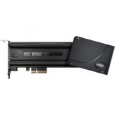 Intel Optane DC P5800X 800 GB Solid State Drive - 2.5" Internal - PCI Express NVMe (PCI Express NVMe 4.0 x4) - 100 DWPD - 7200 MB/s Maximum Read Transfer Rate - 256-bit Encryption Standard SSDPF21Q800GB01