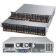 Supermicro SuperStorage SSG-2028R-NR48N NAS Server - Intel Xeon - 768 GB RAM DDR4 SDRAM - 50 x Total Bays - 50 x 2.5" Bay - 3 x Total Slot(s) - VGA - 3 USB Port(s) - 3 USB 3.0 Port(s) - Network (RJ-45) - 2U - Rack-mountable SSG-2028R-NR48N