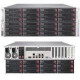 Supermicro 4U-72 Ceph OSD Node, 12x SSDs, 360TB, Ceph-OSD-Storage Node - 2 x Intel Xeon E5-2690 v3 Dodeca-core (12 Core) 2.60 GHz - 60 x HDD Installed - 360 TB Installed HDD Capacity - 12 x SSD Installed - 4.80 TB Total Installed SSD Capacity - Clustering