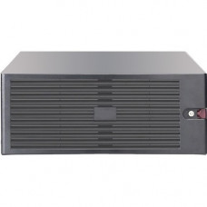 Promise SSO-2224P NAS Storage System - 2 x Intel Xeon 4110 Octa-core (8 Core) 2 GHz - 22 x HDD Supported - 22 x HDD Installed - 220 TB Installed HDD Capacity - 2 x SSD Supported - 2 x SSD Installed - 1.88 TB Total Installed SSD Capacity - 32 GB RAM - 12Gb