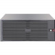 Promise SSO-2224P NAS Storage System - 2 x Intel Xeon 4110 Octa-core (8 Core) 2 GHz - 22 x HDD Supported - 22 x HDD Installed - 220 TB Installed HDD Capacity - 2 x SSD Supported - 2 x SSD Installed - 1.88 TB Total Installed SSD Capacity - 32 GB RAM - 12Gb