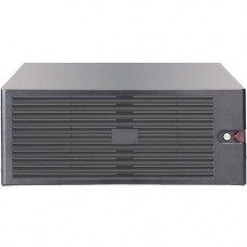 Promise SSO-2404P NAS Storage System - 2 x Intel Xeon 4110 Octa-core (8 Core) 2 GHz - 24 x HDD Supported - 24 x HDD Installed - 240 TB Installed HDD Capacity - 32 GB RAM - 12Gb/s SAS Controller - RAID Supported 0, 1, 5, 6, 10, 50, 60 - 24 x Total Bays - 1