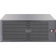 Promise SSO-2404P NAS Storage System - 2 x Intel Xeon 4110 Octa-core (8 Core) 2 GHz - 24 x HDD Supported - 24 x HDD Installed - 96 TB Installed HDD Capacity - 32 GB RAM - 12Gb/s SAS Controller - RAID Supported 0, 1, 5, 6, 10, 50, 60 - 24 x Total Bays - 10