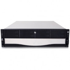 Sans Digital AccuRAID AR316T6R - 3U 16 Bay 6xGbE iSCSI to SAS/SATA RAID Rackmount System - 16 x HDD Supported - 8 TB Supported HDD Capacity - 1 x iSCSI Controller0, 1, 3, 5, 6, 30, 50, 60, 0+1, JBOD, 1, 0+1, 3, 5, 6, 30, 50, 60, JBOD - 16 x Total Bays - 1