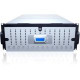 Sans Digital AccuRAID AR442F8R DAS Array - 42 x HDD Supported - 126 TB Supported HDD Capacity - 42 x SSD Supported - 126 TB Supported SSD Capacity - Serial ATA, Serial Attached SCSI (SAS) Controller - RAID Supported 0, 1, 3, 5, 6, 10, 30, 50, 60, 1+Hot Sp