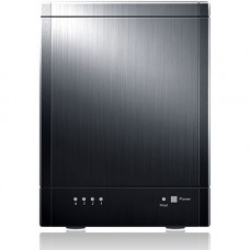 Sans Digital TowerRAID TR4U+B - 4 Bay SATA to USB 3.0 JBOD Enclosure (Black) - 4 x HDD Supported - 16 TB Supported HDD Capacity - RAID Supported JBOD - 4 x Total Bays - 4 x 3.5" Bay - Tower ST-SAN-TR4U+B