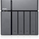 Sans Digital XCubeNAS XN5004T SAN/NAS Storage System - Intel Celeron Dual-core (2 Core) 2.90 GHz - 4 x HDD Supported - 56 TB Supported HDD Capacity - 1 x SSD Supported - 2 TB Supported SSD Capacity - 8 GB RAM DDR4 SDRAM - Serial ATA/600 Controller - RAID 