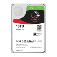 Seagate IronWolf Pro ST10000NE0008 10 TB Hard Drive - 512e Format - SATA (SATA/600) - Internal - 7200rpm - 256 MB Buffer - Hot Pluggable ST10000NE0008