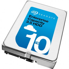 Seagate ST10000NM0166 10 TB Hard Drive - SATA (SATA/600) - 3.5" Drive - Internal - 7200rpm - 256 MB Buffer - Hot Pluggable ST10000NM0166