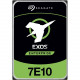 Seagate Exos 7E10 ST10000NM019B 10 TB Hard Drive - Internal - SATA (SATA/600) - Storage System, RAID Controller, Video Surveillance System Device Supported - 7200rpm - 5 Year Warranty ST10000NM019B