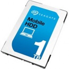 Seagate Mobile ST1000LM038 1 TB Hard Drive - 2.5" Internal - SATA (SATA/600) - 5400rpm - 128 MB Buffer - 2 Year Warranty ST1000LM038