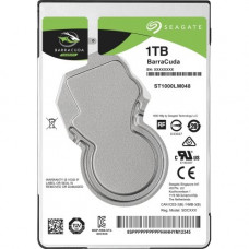 Seagate Barracuda ST1000LM048 1 TB Hard Drive - SATA (SATA/600) - 2.5" Drive - Internal - 5400rpm - 128 MB Buffer - 50 Pack ST1000LM048-50PK