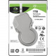 Seagate Barracuda ST1000LM048 1 TB Hard Drive - SATA (SATA/600) - 2.5" Drive - Internal - 5400rpm - 128 MB Buffer - 50 Pack ST1000LM048-50PK