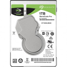 Seagate BarraCuda ST1000LM049 1 TB Hard Drive - Internal - SATA (SATA/600) - 7200rpm - 128 MB Buffer ST1000LM049-50PK