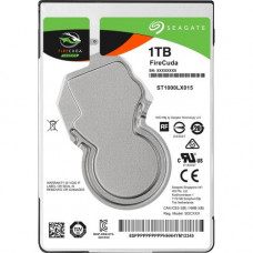 Seagate FireCuda ST1000LX015 1 TB Hard Drive - SATA (SATA/600) - 2.5" Drive - Internal ST1000LX015