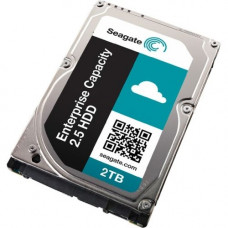 Seagate ST1000NX0323 1 TB Hard Drive - SAS (12Gb/s SAS) - 2.5" Drive - Internal - 7200rpm - 128 MB Buffer ST1000NX0323