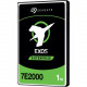 Seagate ST1000NX0423 1 TB Hard Drive - 2.5" Internal - SATA (SATA/600) - 7200rpm - 128 MB Buffer - 5 Year Warranty ST1000NX0423-40PK