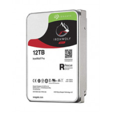 Seagate IronWolf Pro ST12000NE0008 12 TB Hard Drive - 512e Format - SATA (SATA/600) - 3.5" Drive - Internal - 7200rpm - 256 MB Buffer - Hot Pluggable ST12000NE0008
