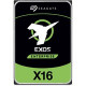 Seagate Exos X16 ST12000NM001G 12 TB Hard Drive - Internal - SATA (SATA/600) - Storage System Device Supported - 7200rpm - 256 MB Buffer ST12000NM001G-20PK