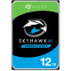 Seagate SkyHawk AI ST12000VE001 12 TB Hard Drive - 3.5" Internal - SATA (SATA/600) - Network Video Recorder, Camera Device Supported ST12000VE001-20PK