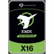 Seagate Exos X16 ST14000NM003G 14 TB Hard Drive - Internal - SATA (SATA/600) - 7200rpm - 256 MB Buffer - 5 Year Warranty ST14000NM003G