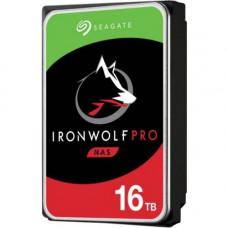 Seagate IronWolf Pro ST16000NE000 16 TB Hard Drive - SATA (SATA/600) - 3.5" Drive - Internal - 7200rpm - 256 MB Buffer - 5 Year Warranty ST16000NE000