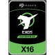 Seagate Exos X16 ST16000NM003G 16 TB Hard Drive - Internal - SATA (SATA/600) - Storage System Device Supported - 7200rpm - 256 MB Buffer ST16000NM003G-20PK