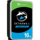 Seagate SkyHawk AI ST16000VE002 16 TB Hard Drive - 3.5" Internal - SATA (SATA/600) - Network Video Recorder Device Supported ST16000VE002