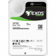 Seagate Exos X20 ST20000NM003D 20 TB Hard Drive - Internal - SAS (12Gb/s SAS) - Conventional Magnetic Recording (CMR) Method - RAID Controller, Storage System, Video Surveillance System Device Supported - 7200rpm - 5 Year Warranty ST20000NM003D