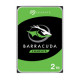 Seagate BarraCuda ST2000DM005 2 TB Hard Drive - 3.5" Internal - SATA (SATA/600) - 5400rpm ST2000DM005