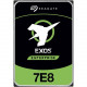 Seagate Exos 7E8 ST2000NM002A 2 TB Hard Drive - 2.5" Internal - SATA (SATA/600) - Storage System Device Supported - 7200rpm - 5 Year Warranty ST2000NM002A