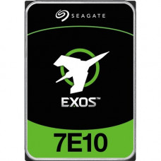 Seagate Exos 7E10 ST2000NM017B 2 TB Hard Drive - Internal - SATA (SATA/600) - Storage System, Video Surveillance System Device Supported - 7200rpm ST2000NM017B